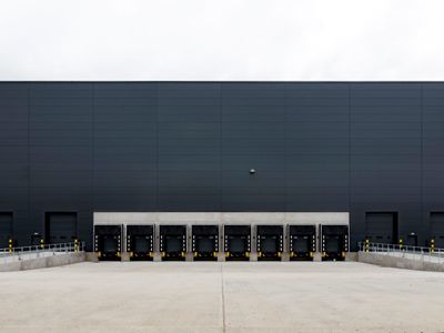 Property Image for Unit 4, Momentum Logistics Park, Coldhabour Lane, Rainham, London, RM13 9BJ