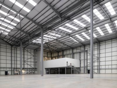 Property Image for Unit 2, Momentum Logistics Park, Coldhabour Lane, Rainham, London, RM13 9BJ
