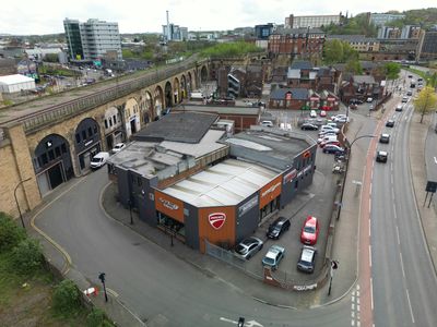 Property Image for 35-59 Walker Street, Sheffield, S3 8GZ