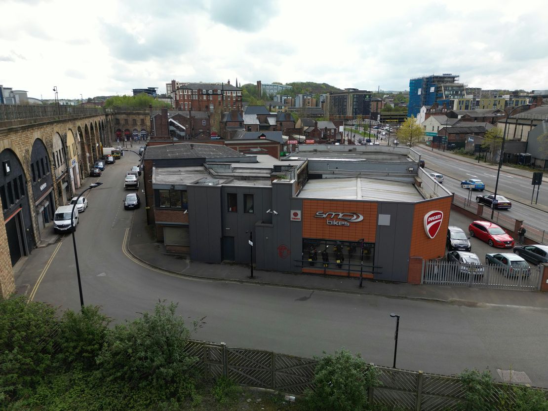 35-59 Walker Street, Sheffield, S3 8GZ