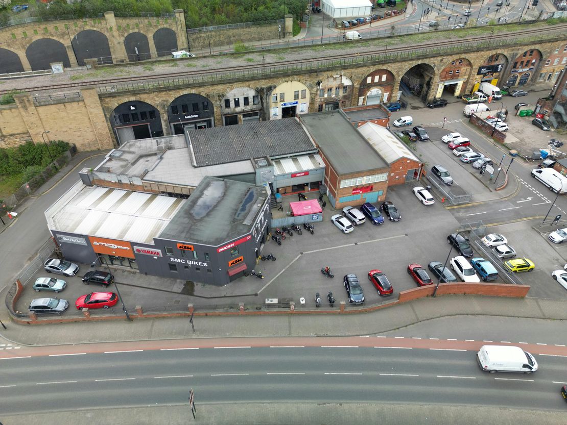 35-59 Walker Street, Sheffield, S3 8GZ