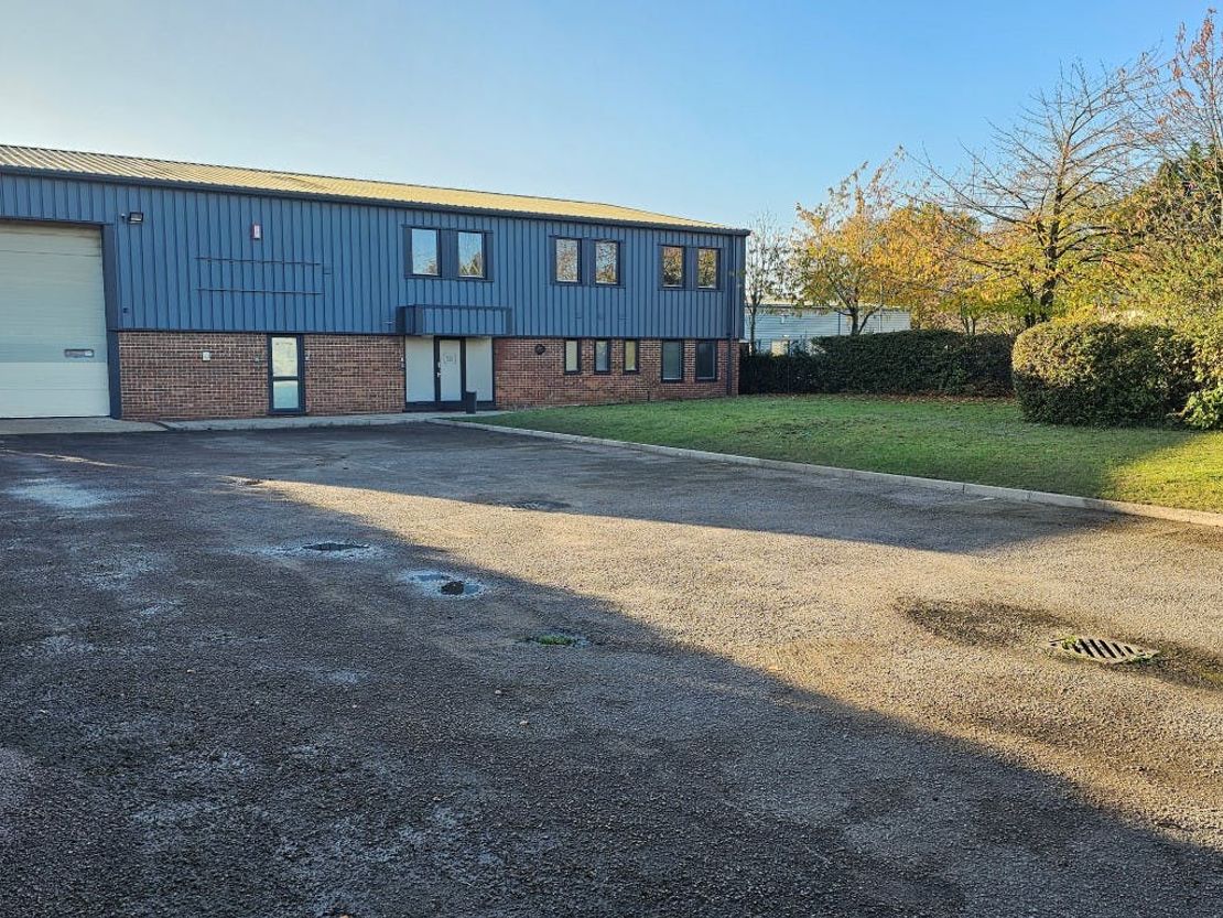 6 Boldero Road, Bury St. Edmunds, IP32 7BS