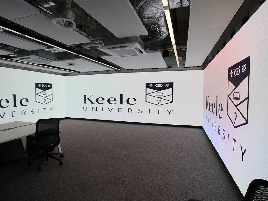 Keele Science Park, Innovation Centre 7, Newcastle, Staffordshire, ST5 5AA