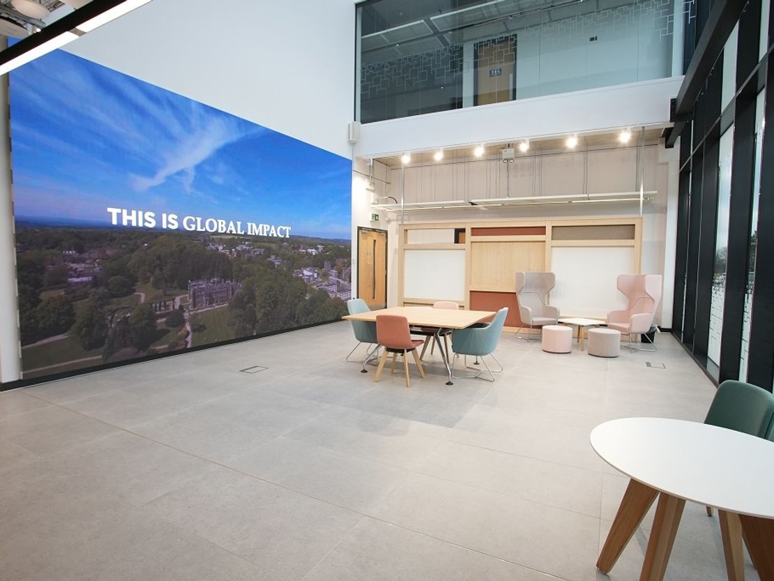 Keele Science Park, Innovation Centre 7, Newcastle, Staffordshire, ST5 5AA