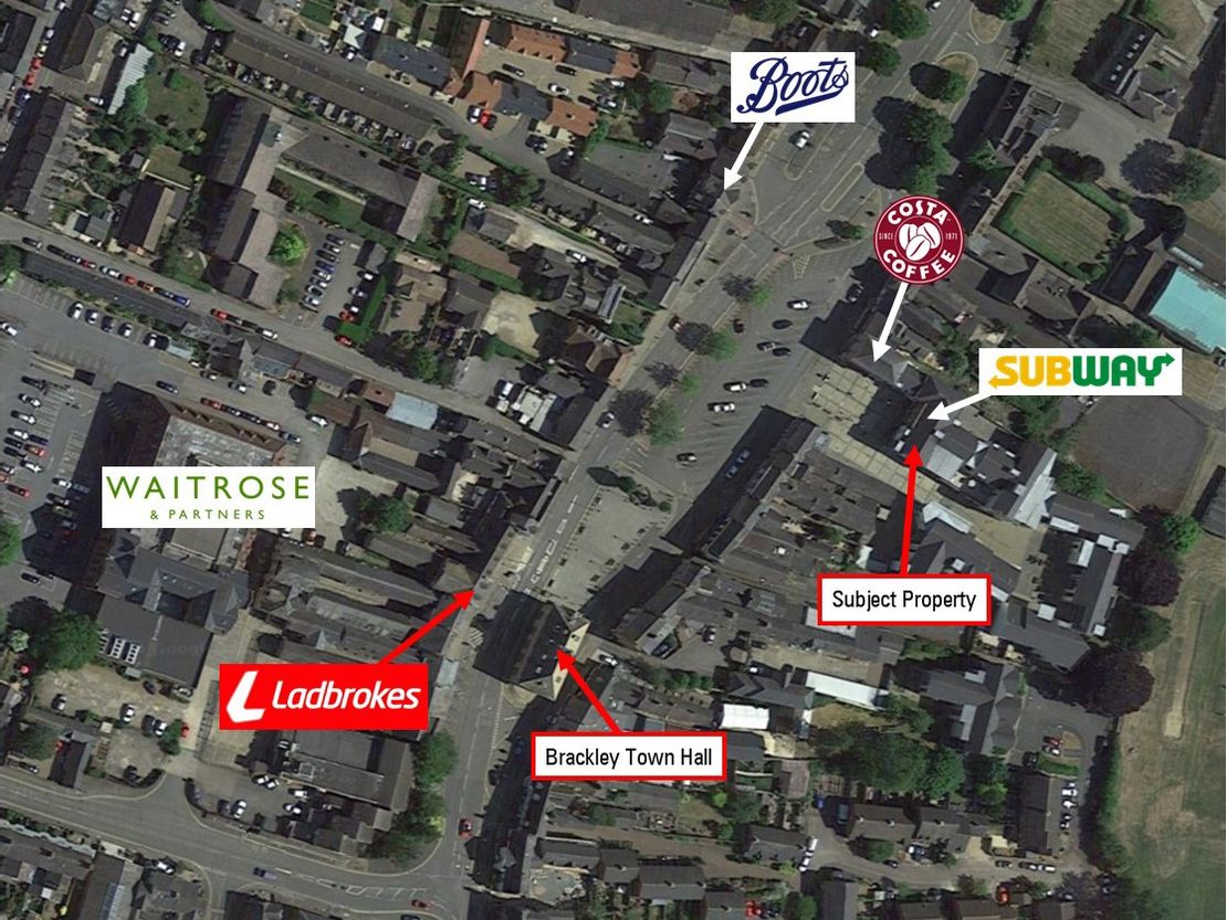 2 Burgess Square, Brackley, Northamptonshire, NN13 7FA