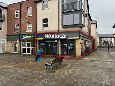 Property Image for 2 Burgess Square, Brackley, Northamptonshire, NN13 7FA