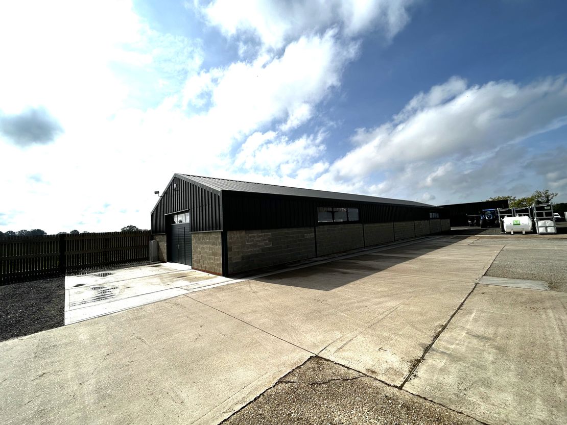 Unit 14/15, New Luckhurst Farm, Bethersden Road, Smarden, Ashford, Kent, TN27 8QT