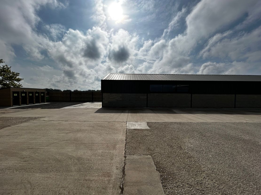 Unit 14/15, New Luckhurst Farm, Bethersden Road, Smarden, Ashford, Kent, TN27 8QT