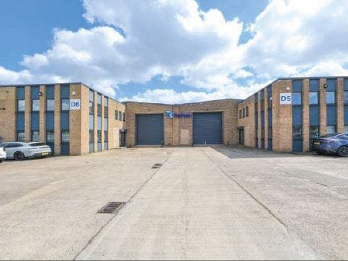 Unit D5/D6, J31 Park, Motherwell Way, West Thurrock, RM20 3XD