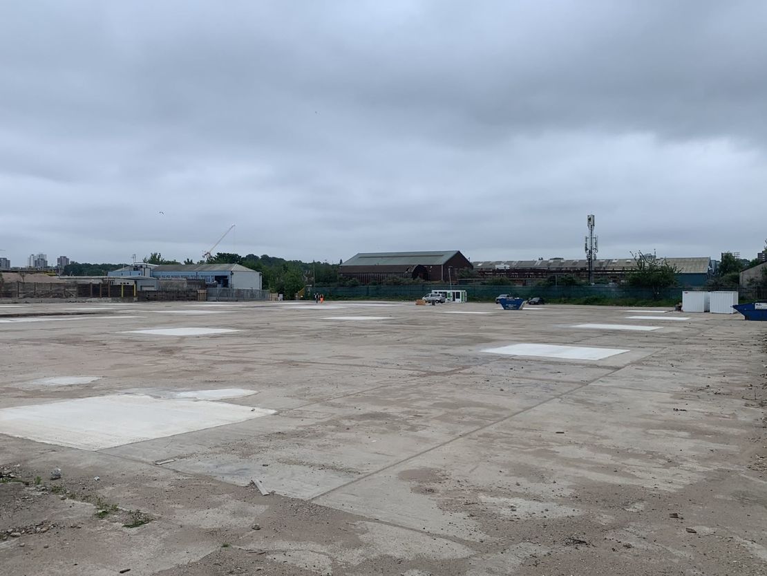Maybank Wharf, Herringham Road, Charlton, London, SE7 8NJ