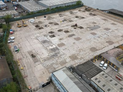 Property Image for Maybank Wharf, Herringham Road, Charlton, London, SE7 8NJ