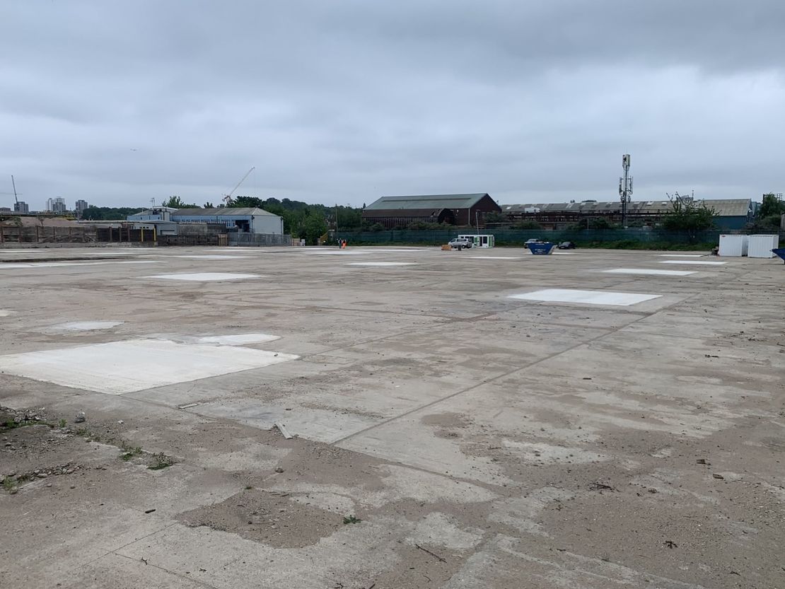 Maybank Wharf, Herringham Road, Charlton, London, SE7 8NJ