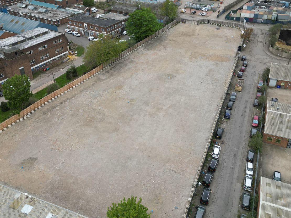 55 New Lydenburg Street, Charlton, London, SE7 8NF