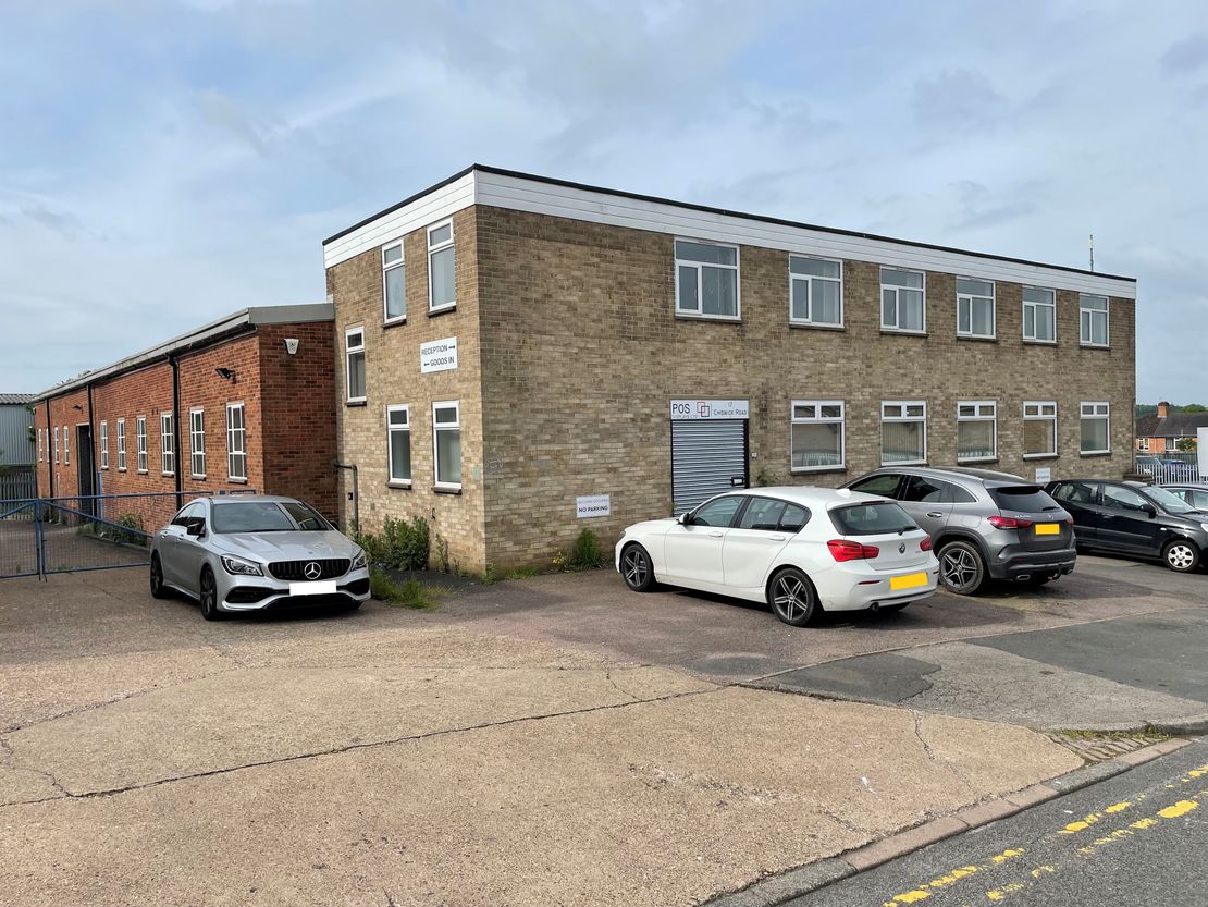 Unit 3, 17 Chiswick Road, Freemens Common, Leicester, Leicestershire, LE2 7SX