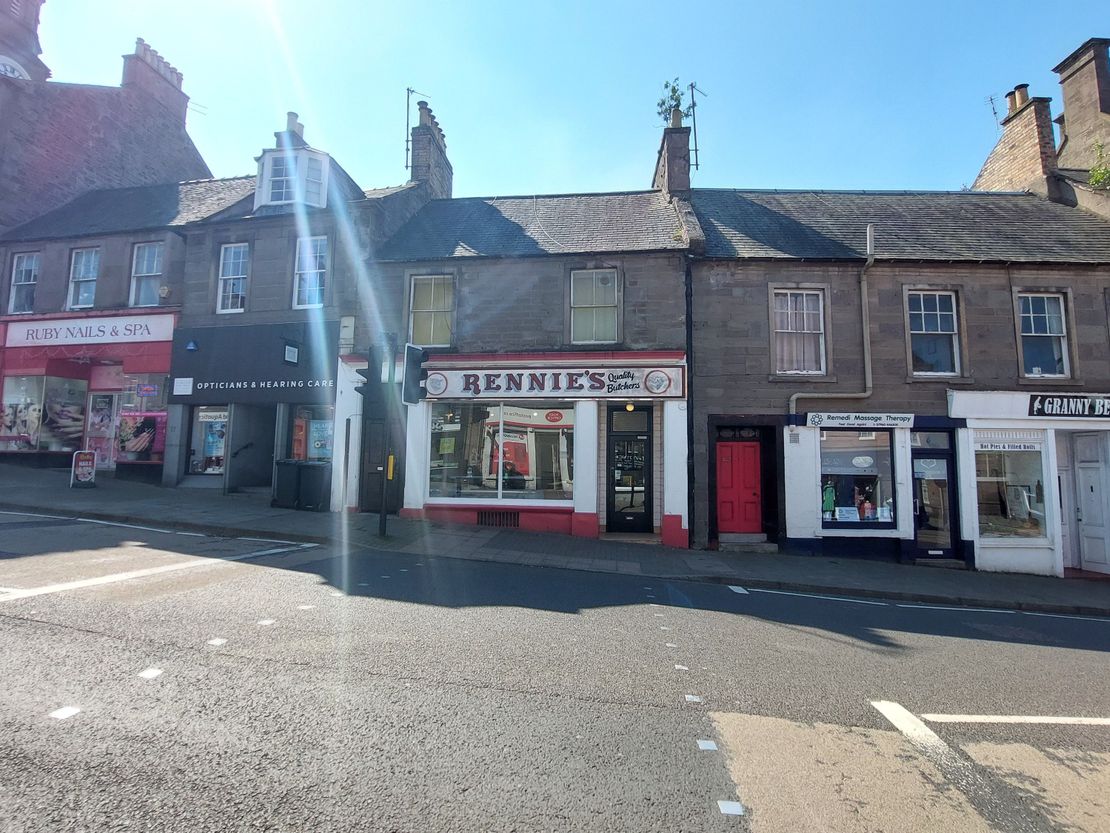 8, East High Street, Forfar, DD8 2EG