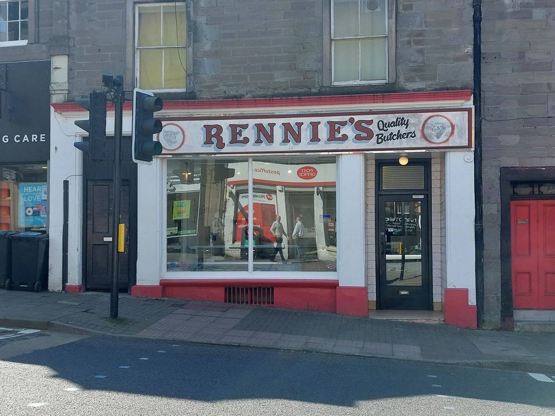 8, East High Street, Forfar, DD8 2EG