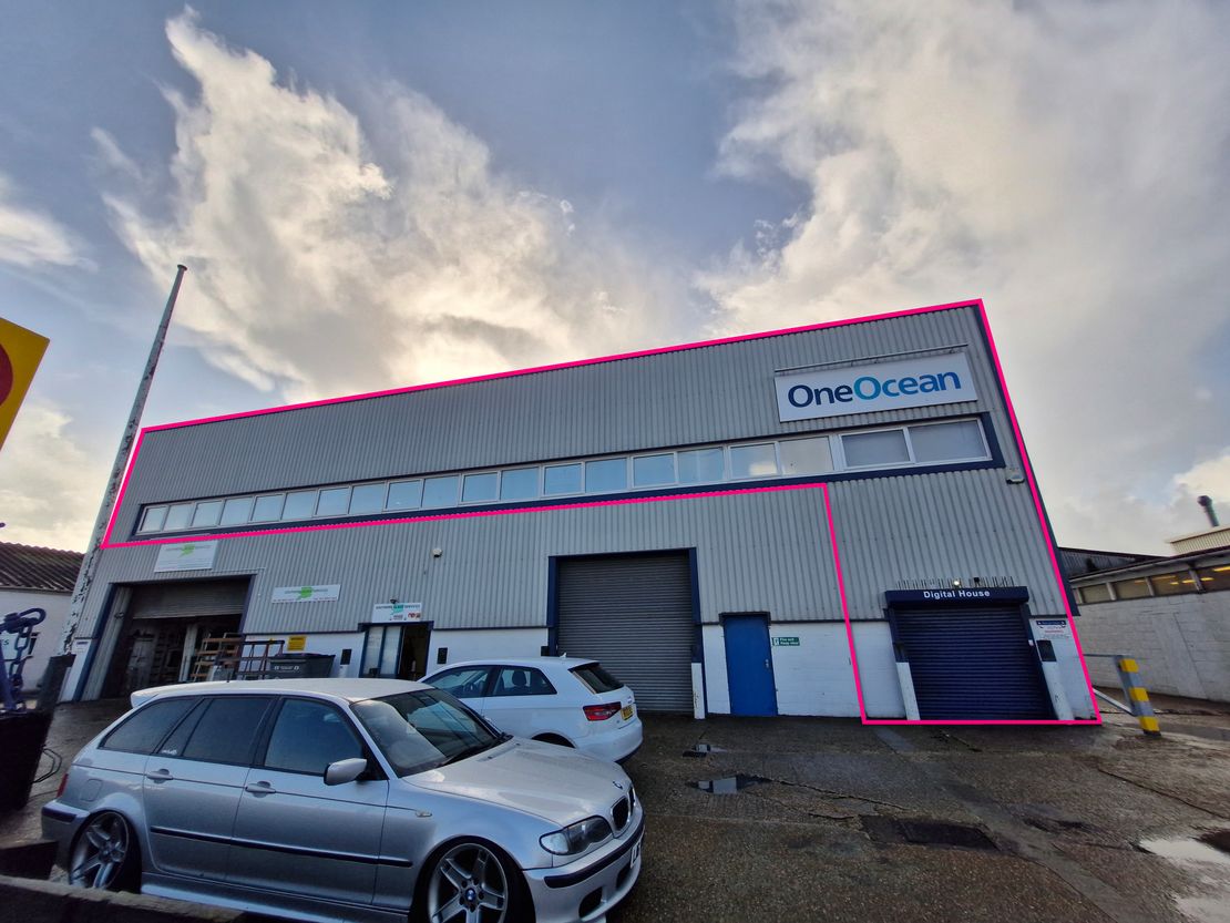 Unit 3F Kemps Quay Industrial Park, Bitterne Manor, Quayside Road, Southampton, Hampshire, SO18 1BZ