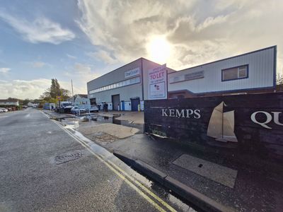 Property Image for Unit 3F Kemps Quay Industrial Park, Bitterne Manor, Quayside Road, Southampton, Hampshire, SO18 1BZ