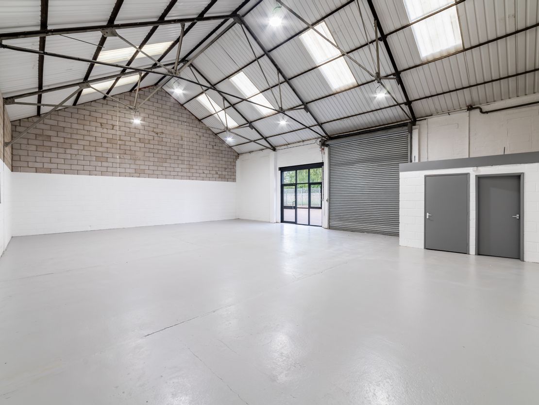 Limesquare Trade Park, Alma Park Road, Grantham, Lincolnshire, NG31 9SN