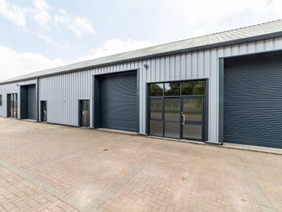 Property Image for Limesquare Trade Park, Alma Park Road, Grantham, Lincolnshire, NG31 9SN