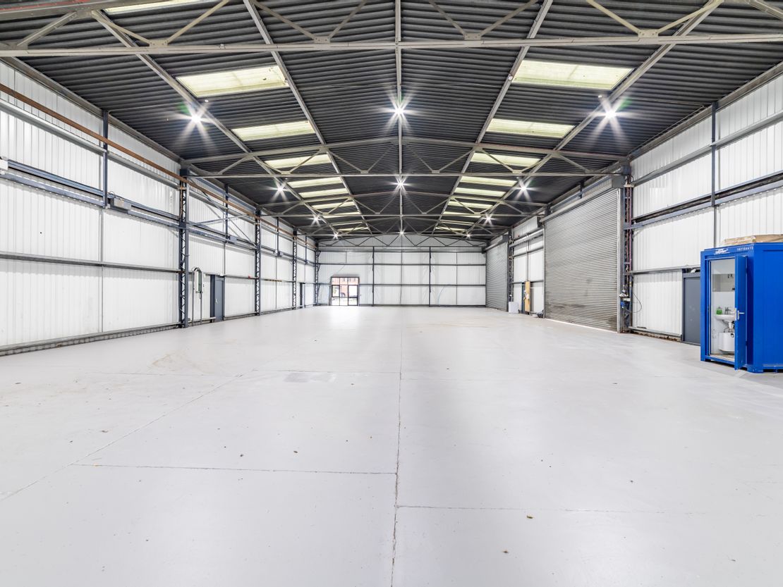 Limesquare Business Park, Alma Park Road, Grantham, Lincolnshire, NG31 9SN