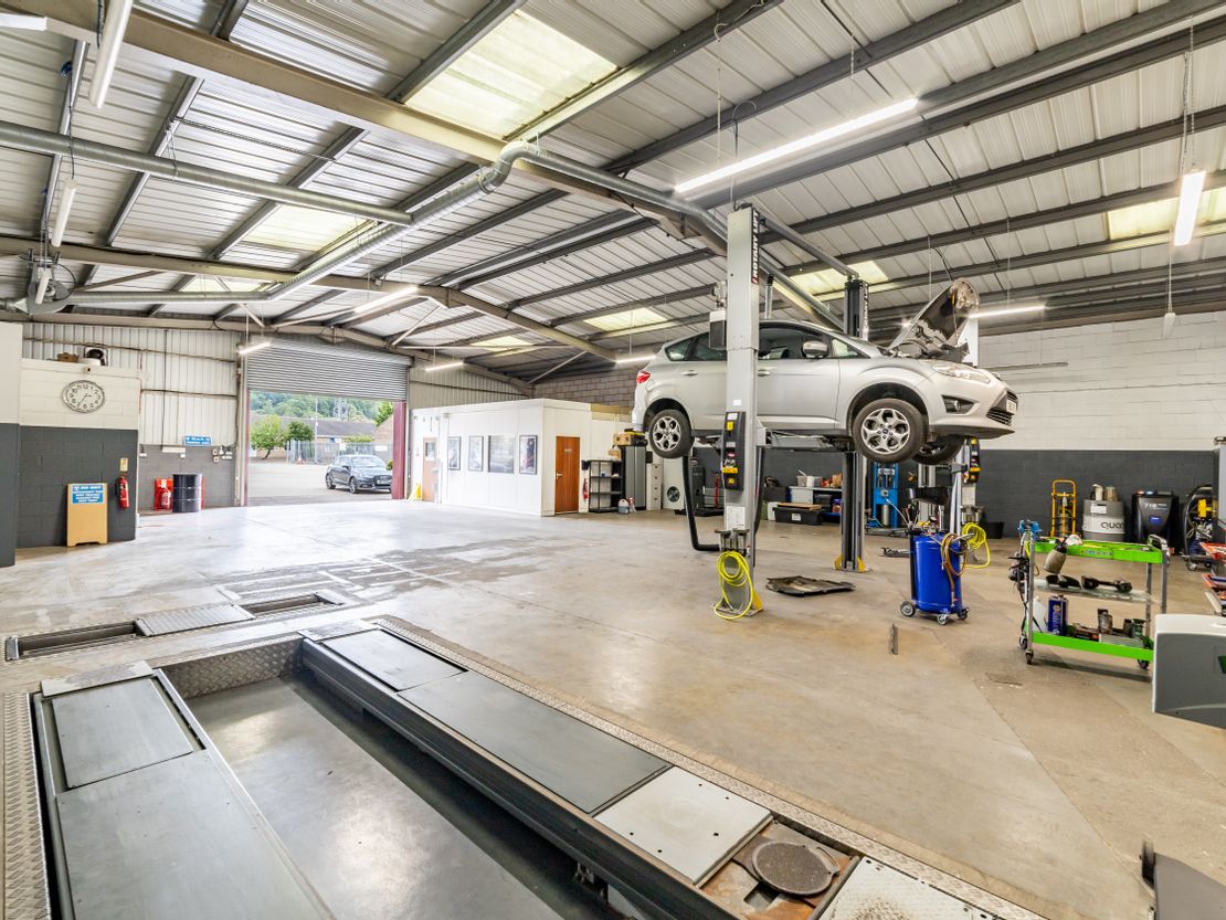 Limesquare Business Park, Alma Park Road, Grantham, Lincolnshire, NG31 9SN