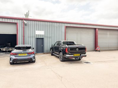 Property Image for Limesquare Business Park, Alma Park Road, Grantham, Lincolnshire, NG31 9SN