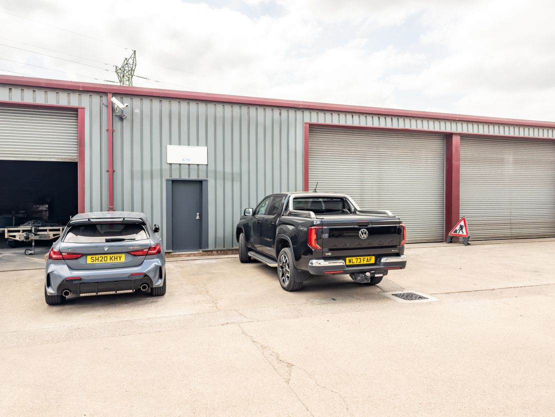 Limesquare Business Park, Alma Park Road, Grantham, Lincolnshire, NG31 9SN