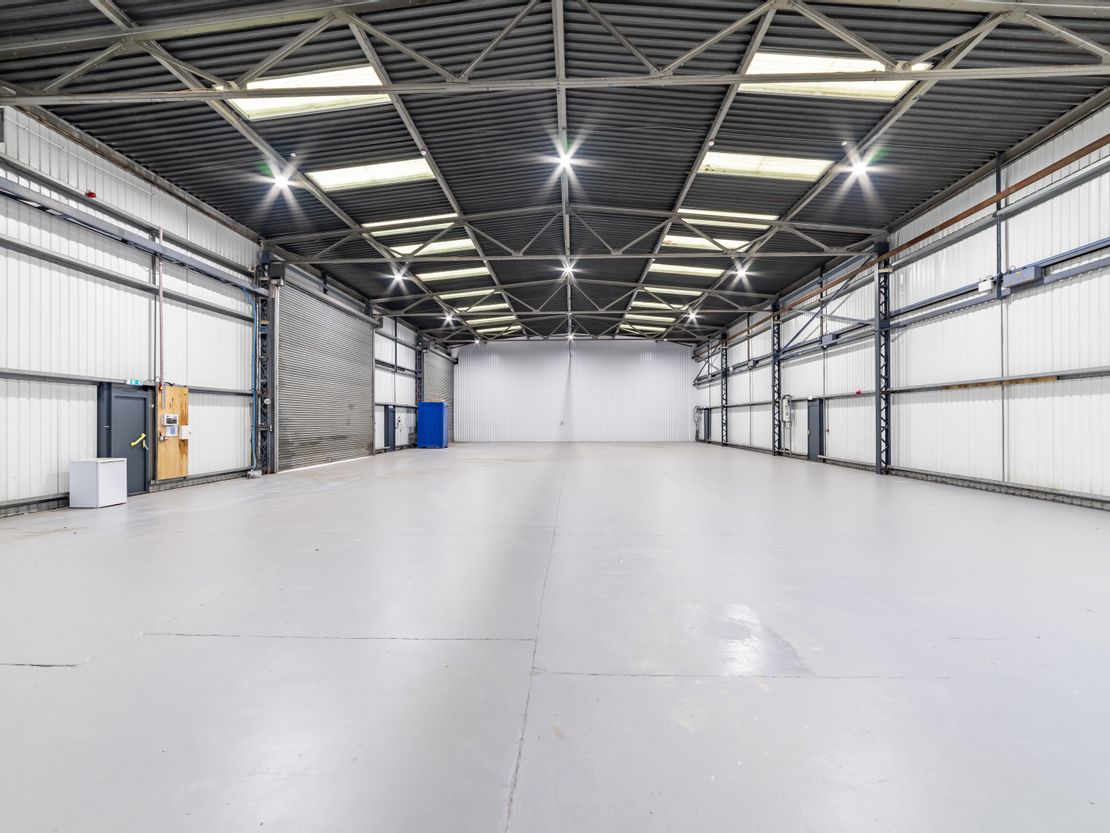 Limesquare Business Park, Alma Park Road, Grantham, Lincolnshire, NG31 9SN