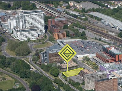 Property Image for Glasshouse, Basing View, Basingstoke, RG21 4YY