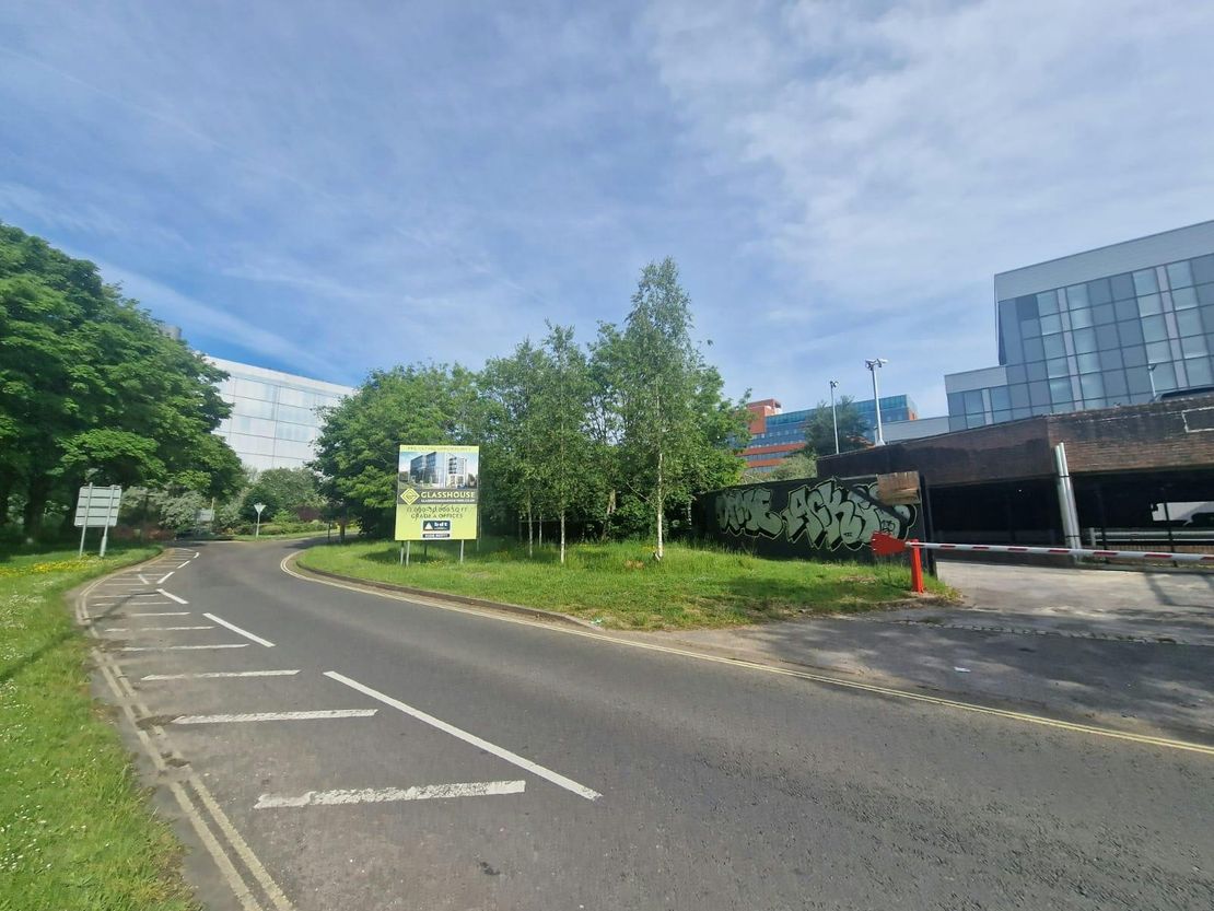 Glasshouse, Basing View, Basingstoke, RG21 4YY