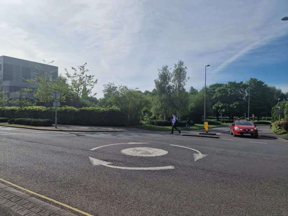 Glasshouse, Basing View, Basingstoke, RG21 4YY