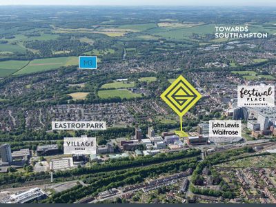 Property Image for Glasshouse, Basing View, Basingstoke, RG21 4YY
