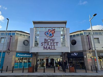 Property Image for Bow Street Mall, Bow Street, Lisburn, Co Antrim, BT28 1AW