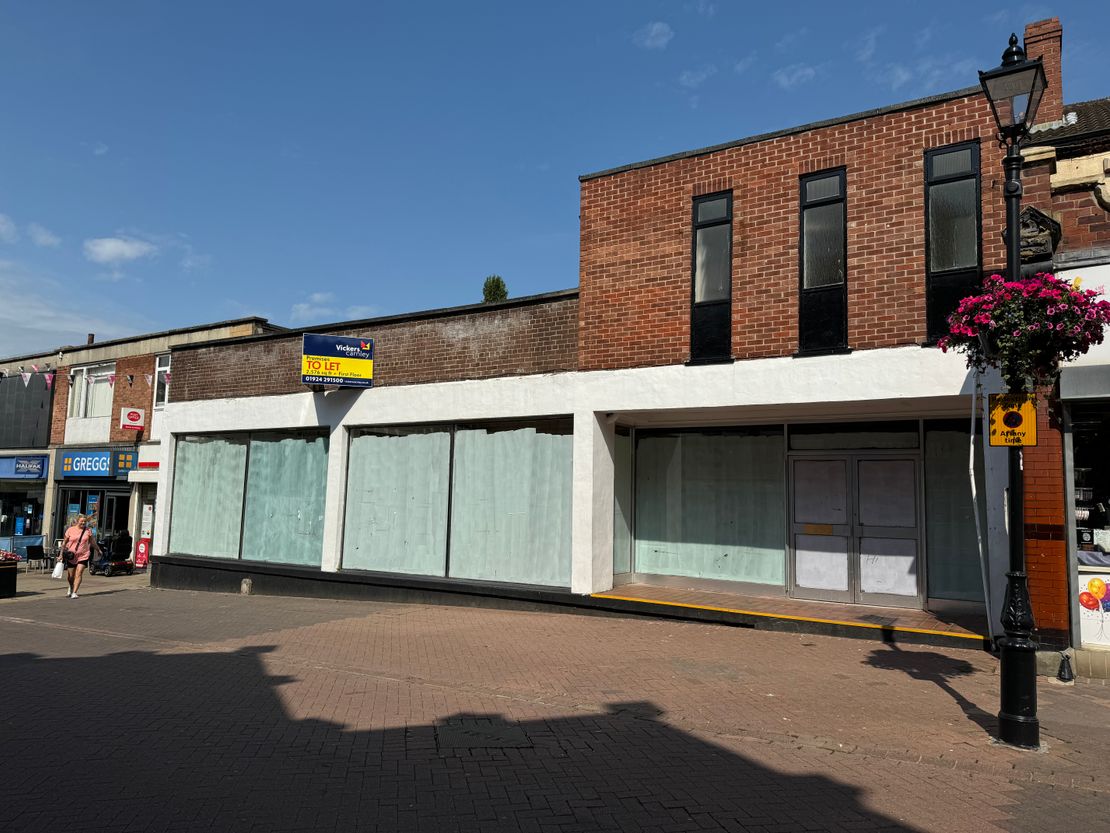 57 High Street, Normanton, WF6 2AF