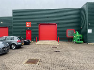 Property Image for Unit 21, Riverpark Industrial Estate, Ampere Road, Newbury, Berkshire, RG14 2DQ
