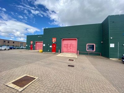 Property Image for Unit 21, Riverpark Industrial Estate, Ampere Road, Newbury, Berkshire, RG14 2DQ