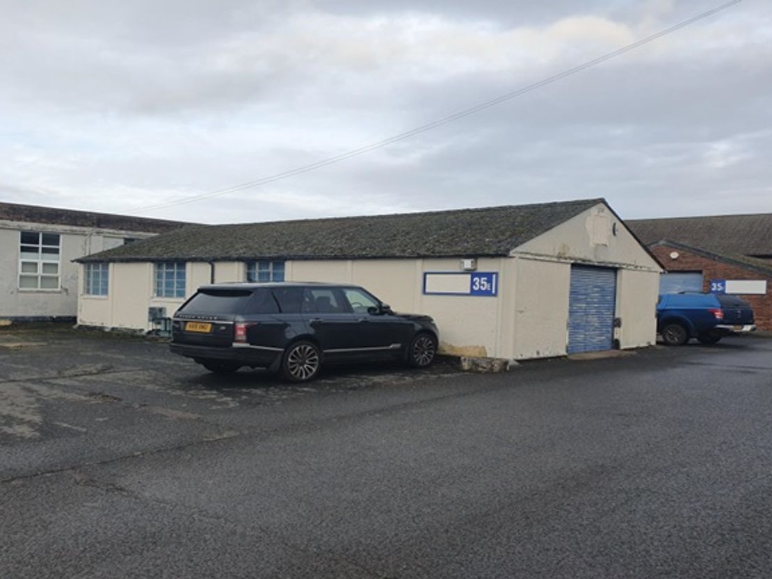 To Let: Unit 35E Hartlebury Trading Estate, Hartlebury