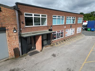 Property Image for Unit 4 Private Road, First Floor, Private Road No.2, Colwick, Nottingham, Nottinghamshire, NG4 2JR