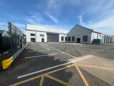 Property Image for Units 4A & 4F Barton Park Industrial Estate, Chickenhall Lane, Eastleigh, Hampshire, SO50 6RR