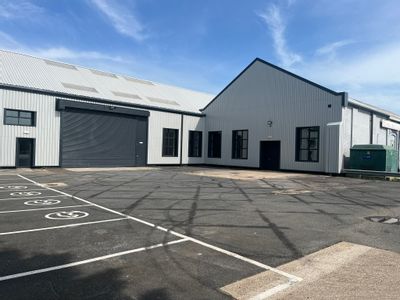 Property Image for Units 4A & 4F Barton Park Industrial Estate, Chickenhall Lane, Eastleigh, Hampshire, SO50 6RR