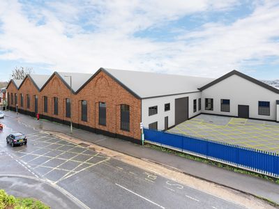 Property Image for Units 4A & 4F Barton Park Industrial Estate, Chickenhall Lane, Eastleigh, Hampshire, SO50 6RR