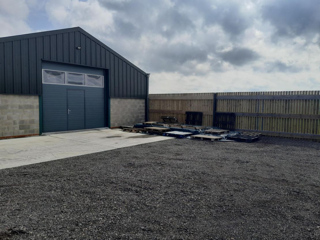 Unit 14/15, New Luckhurst Farm, Bethersden Road, Smarden, Ashford, Kent, TN27 8QT