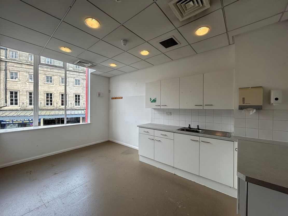 25 Corn Market, Derby, Derbyshire, DE1 2DP