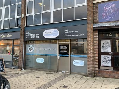 Property Image for 47 Northgate, Wakefield, West Yorkshire, WF1 3BH