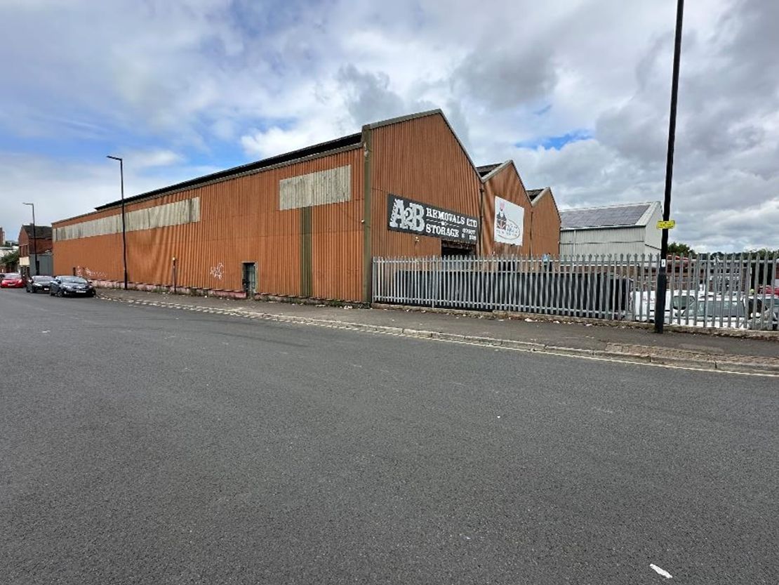 Unit 3 Parkhouse Works Bacon Lane
																					Sheffield