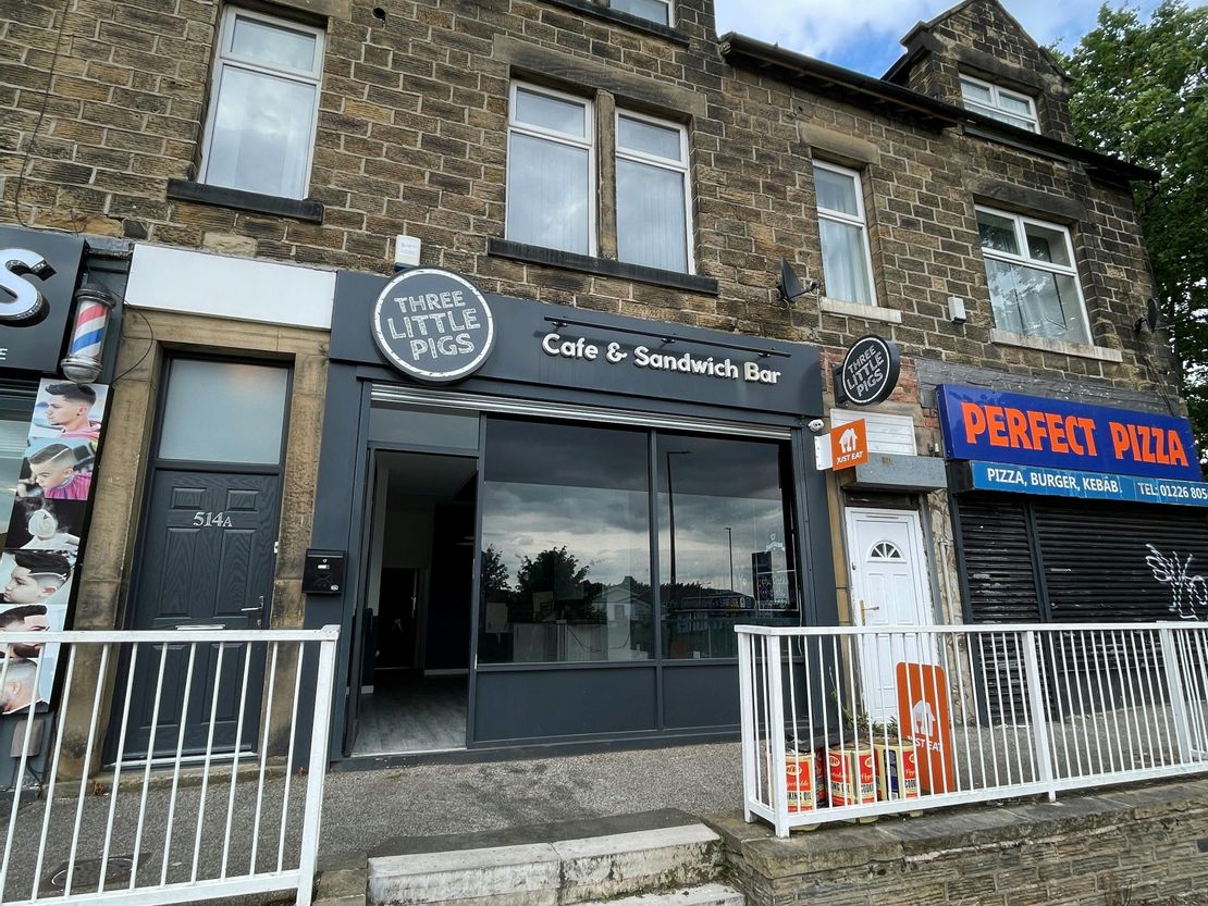 514 Doncaster Road, Barnsley, S70 3PE