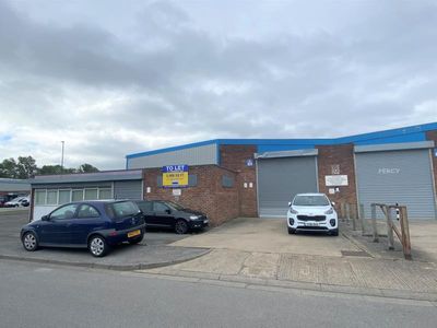 Property Image for Unit C1 Commerce Way, Skippers Lane Industrial Estate, Middlesbrough TS6 6UR