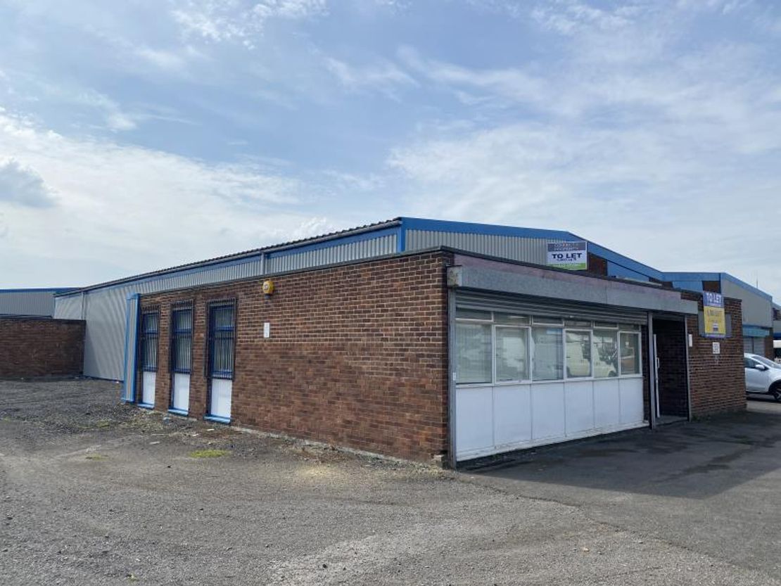 Unit C1 Commerce Way, Skippers Lane Industrial Estate, Middlesbrough TS6 6UR