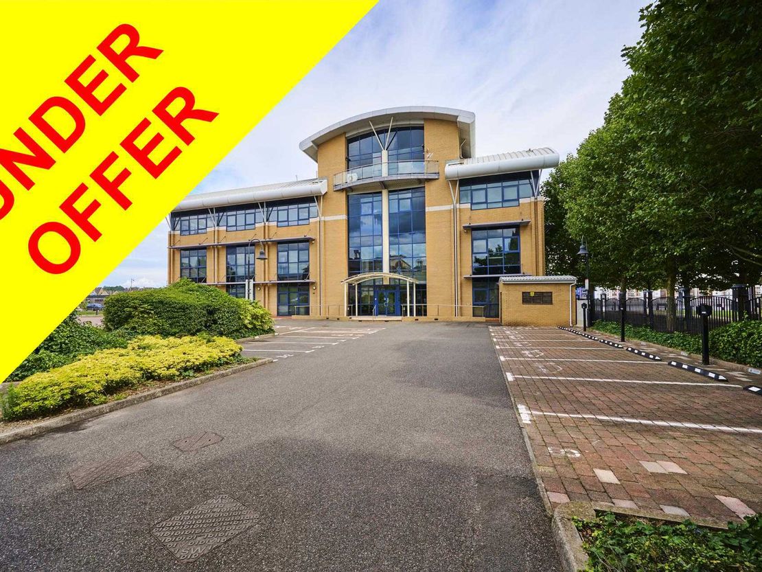Suite GF6, Maritime Place, Quayside, Chatham Maritime, Chatham, Kent, ME4 4QZ